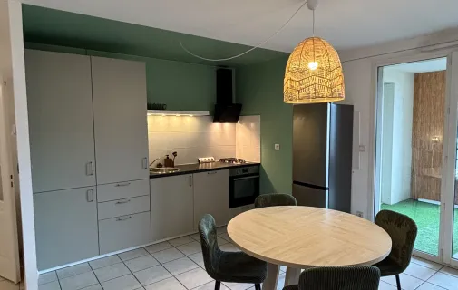 Location Villeurbanne Appartement 6ad90673006f