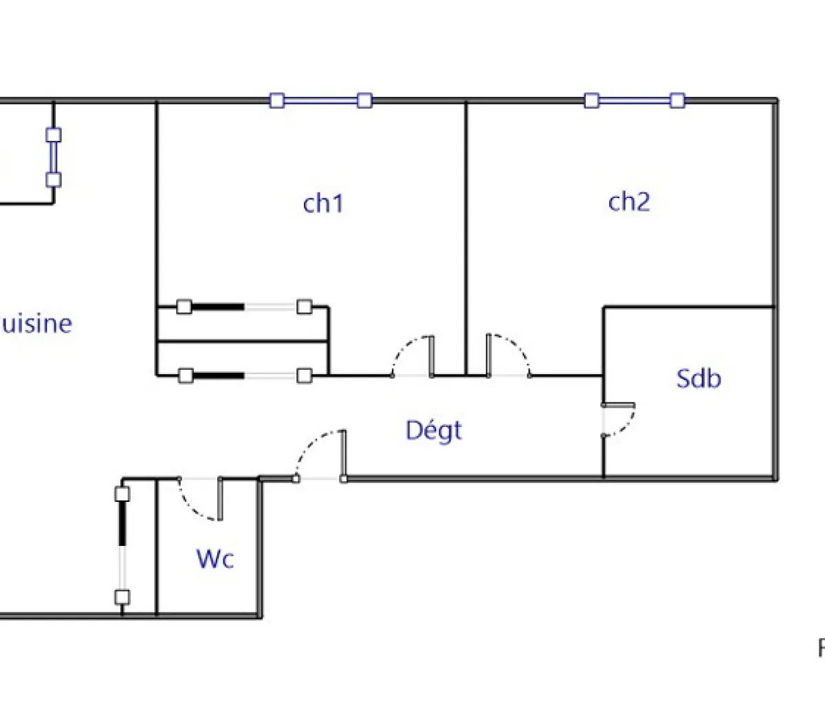 Location Voiron Appartement 6ada2458ba5c