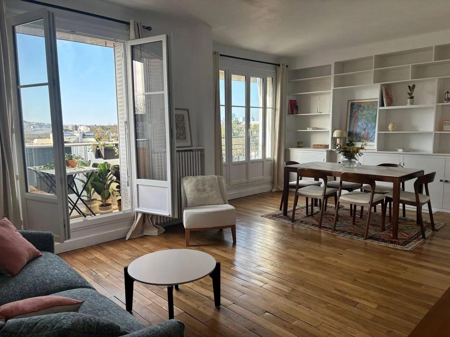 Location Boulogne-Billancourt Appartement 6ada7de31d79