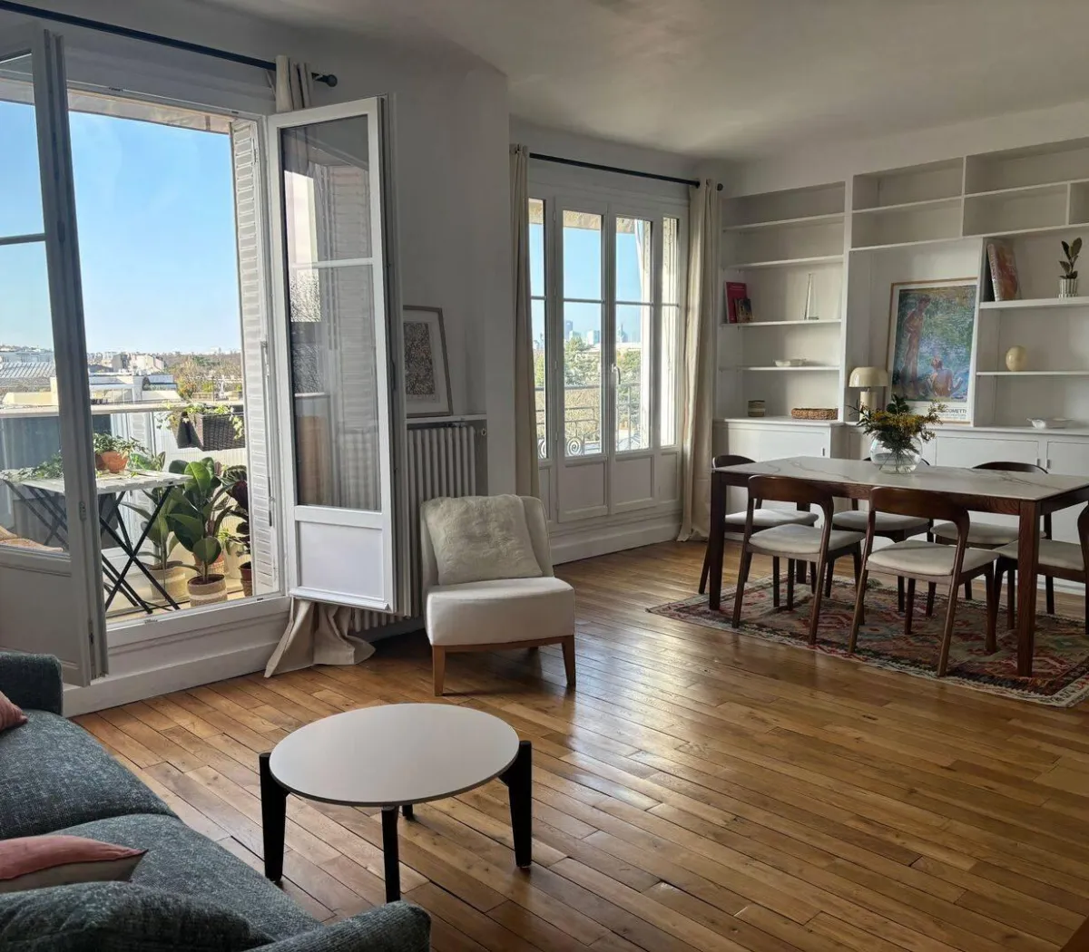 Location Boulogne-Billancourt Appartement 6ada7de31d79