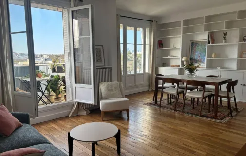 Location Boulogne-Billancourt Appartement 6ada7de31d79