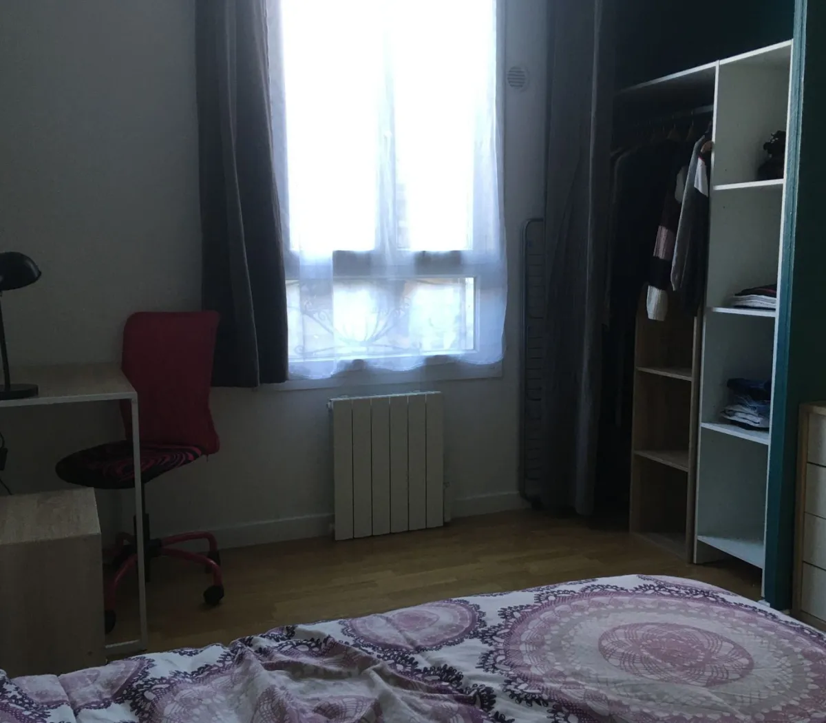 Location Ivry-sur-Seine Appartement 6ae217b0