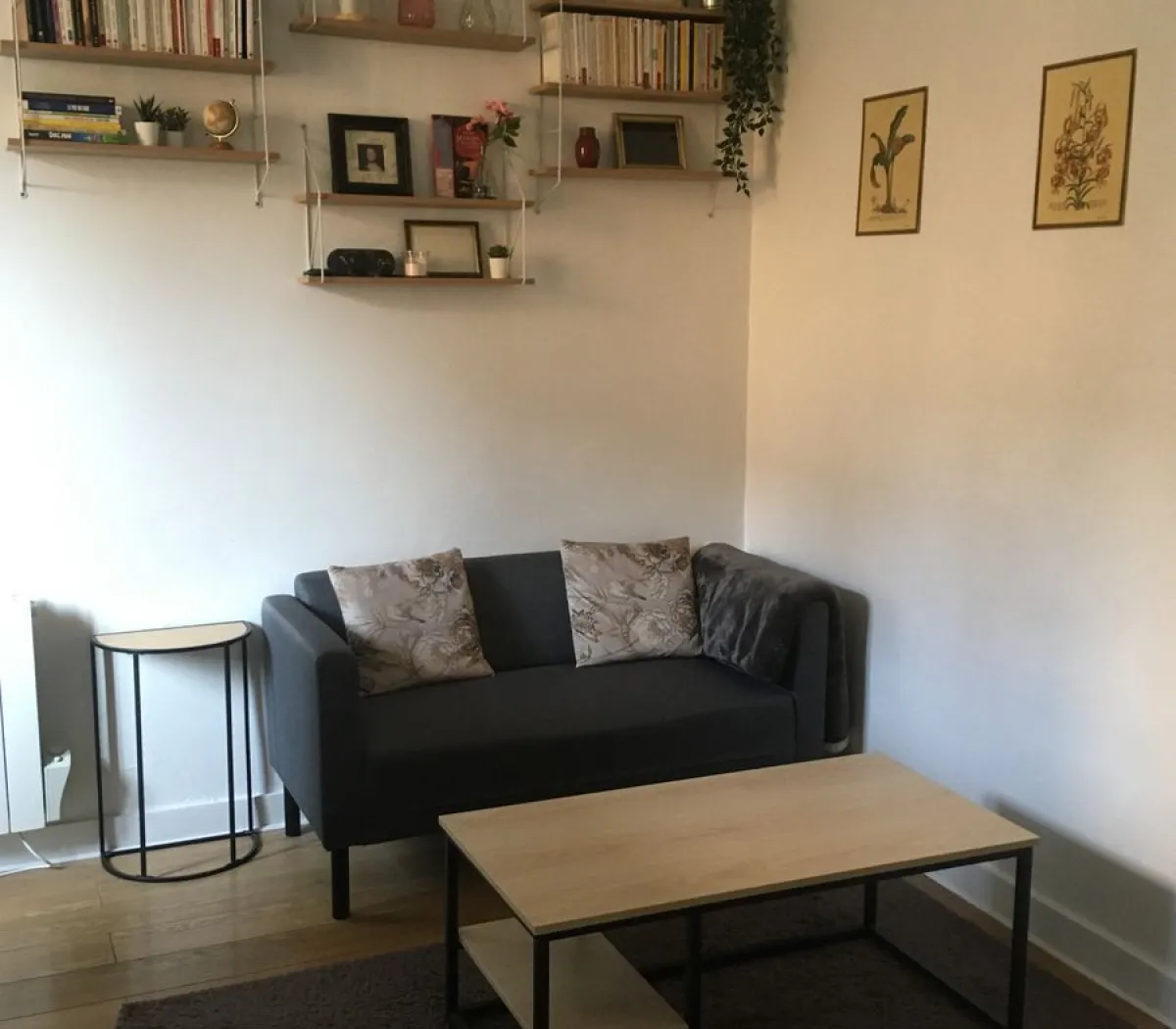 Location Ivry-sur-Seine Appartement 6ae217b0