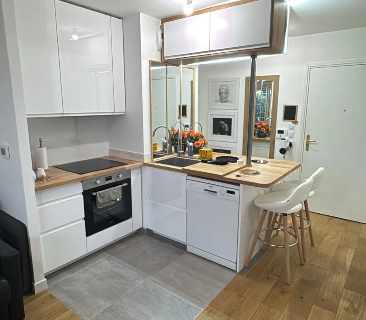 Location Rueil-Malmaison Appartement 6ae316abcc5c