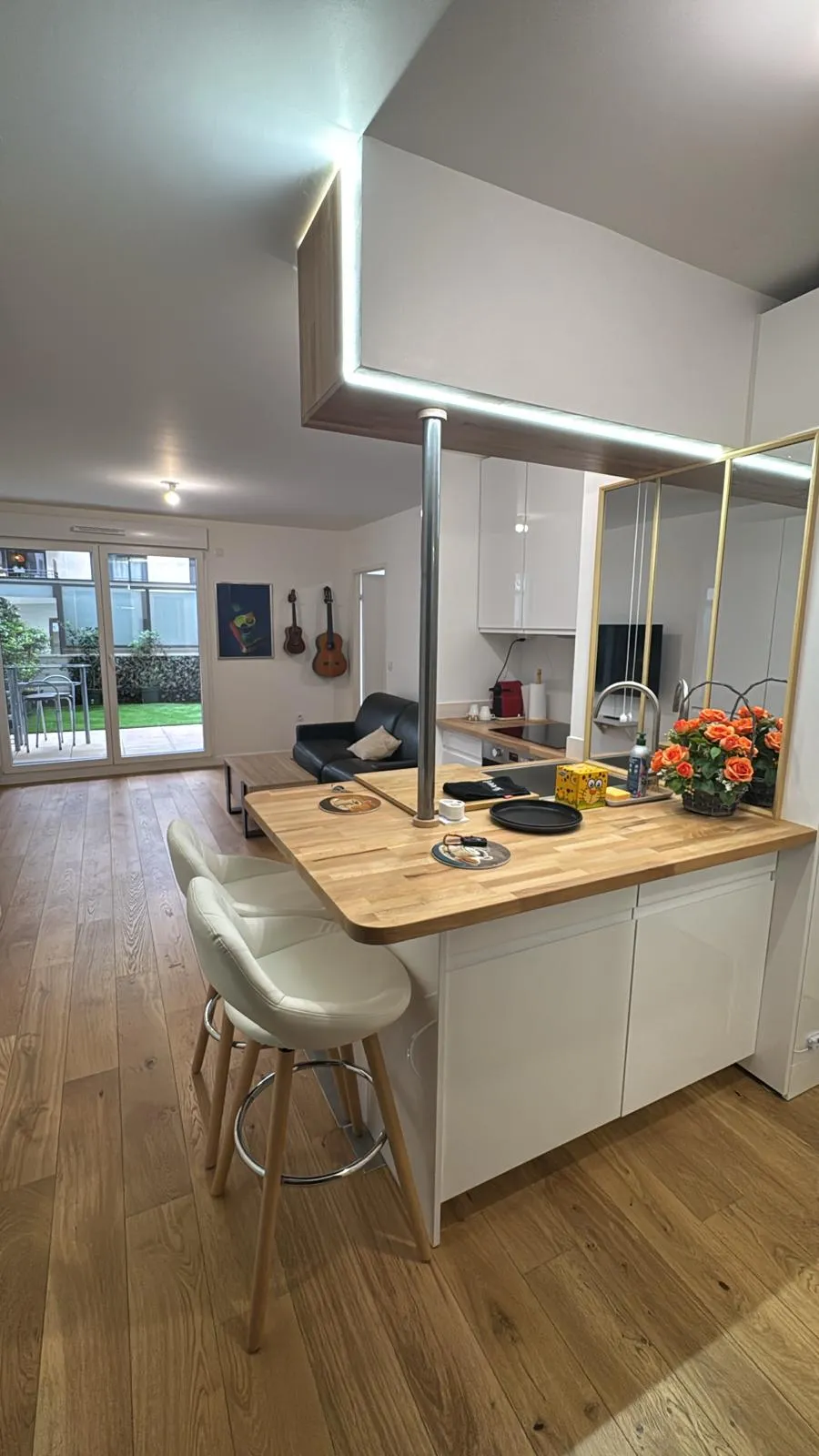Location Rueil-Malmaison Appartement 6ae316abcc5c