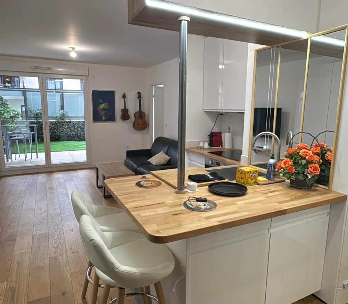 Location Rueil-Malmaison Appartement 6ae316abcc5c