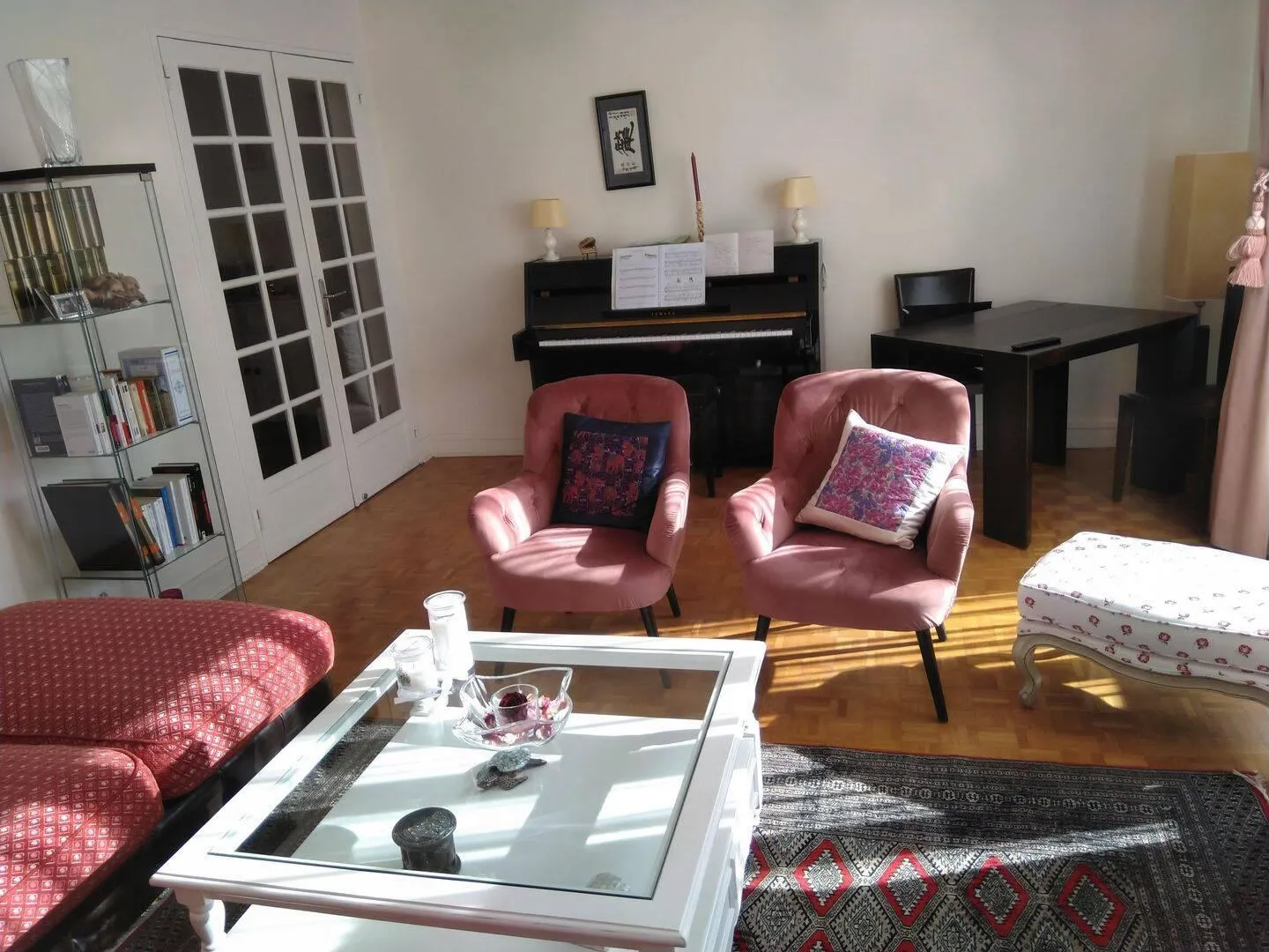 Location Sceaux Appartement 6ae444416655