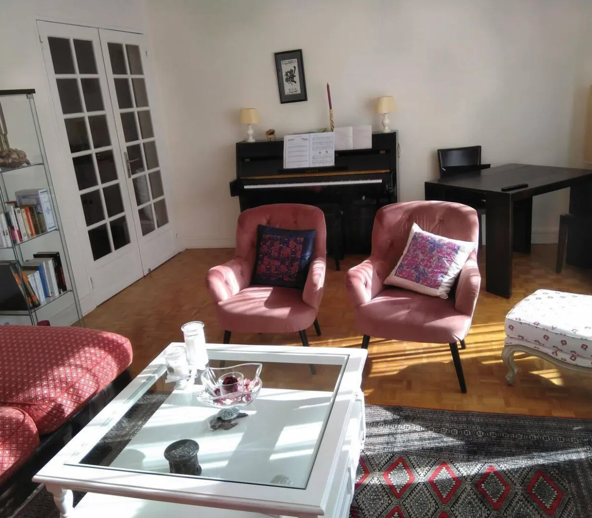 Location Sceaux Appartement 6ae444416655