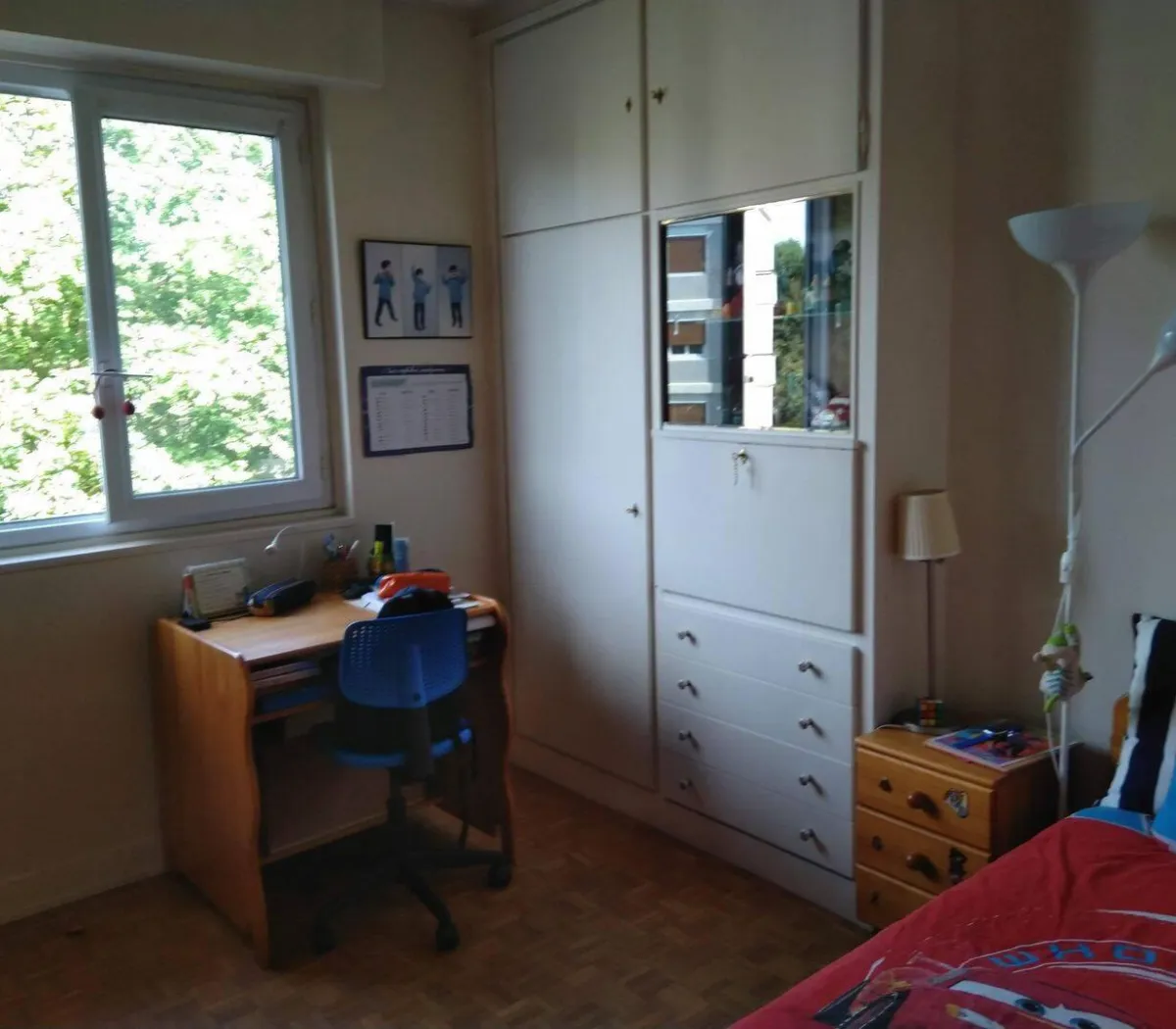 Location Sceaux Appartement 6ae444416655
