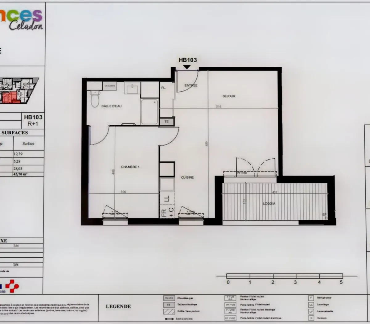 Location Toulouse Appartement 6b3cd012