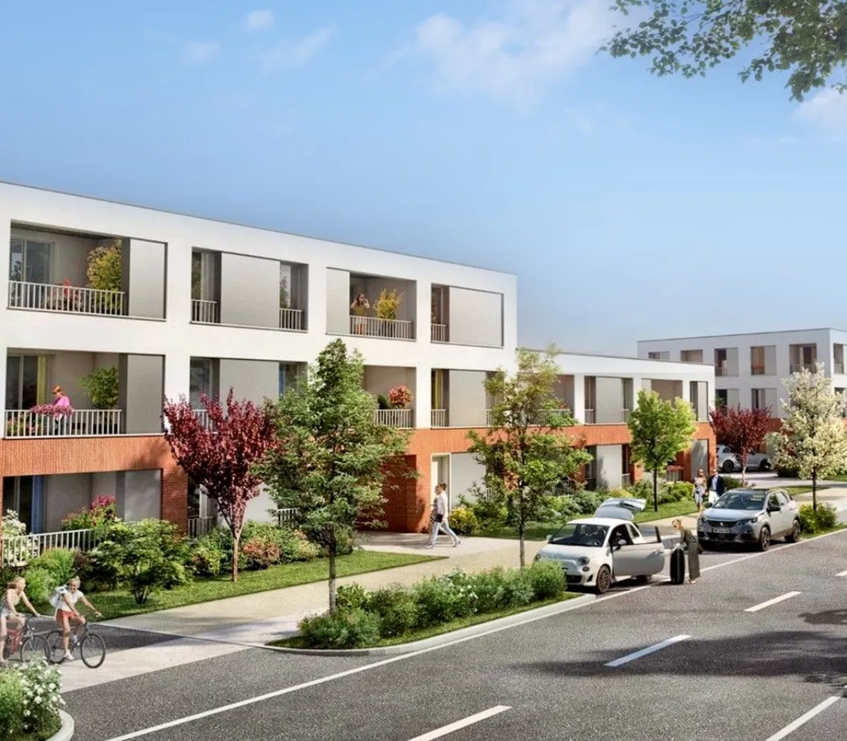 Location Toulouse Appartement 6b3cd012