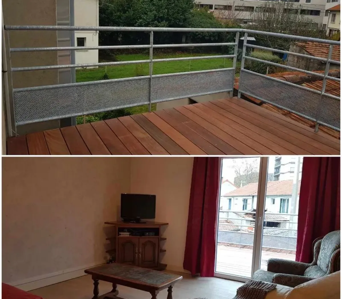 Location Clermont-Ferrand Appartement 6b63bbd6