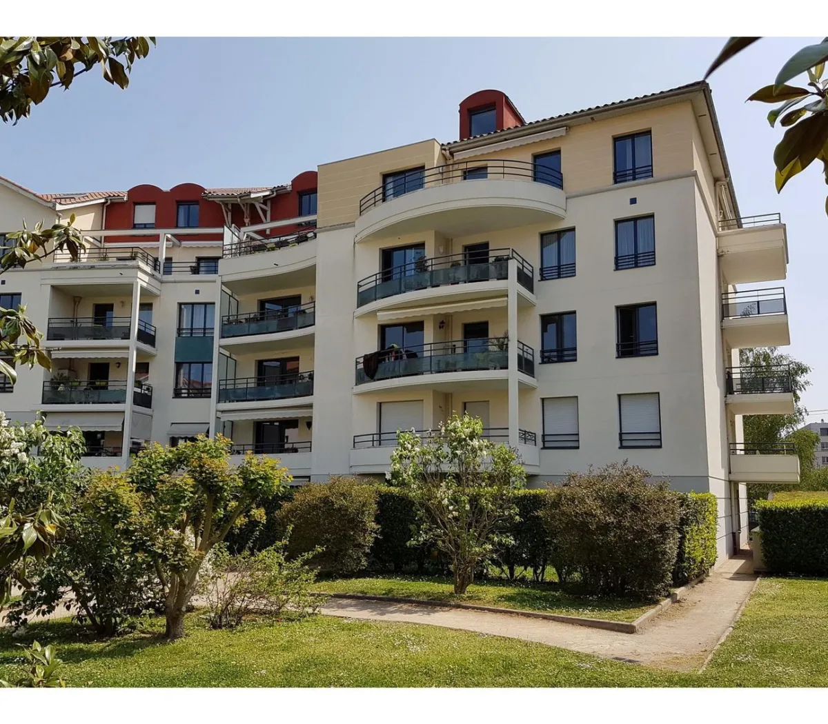 Location Tassin-la-Demi-Lune Appartement 6be33411