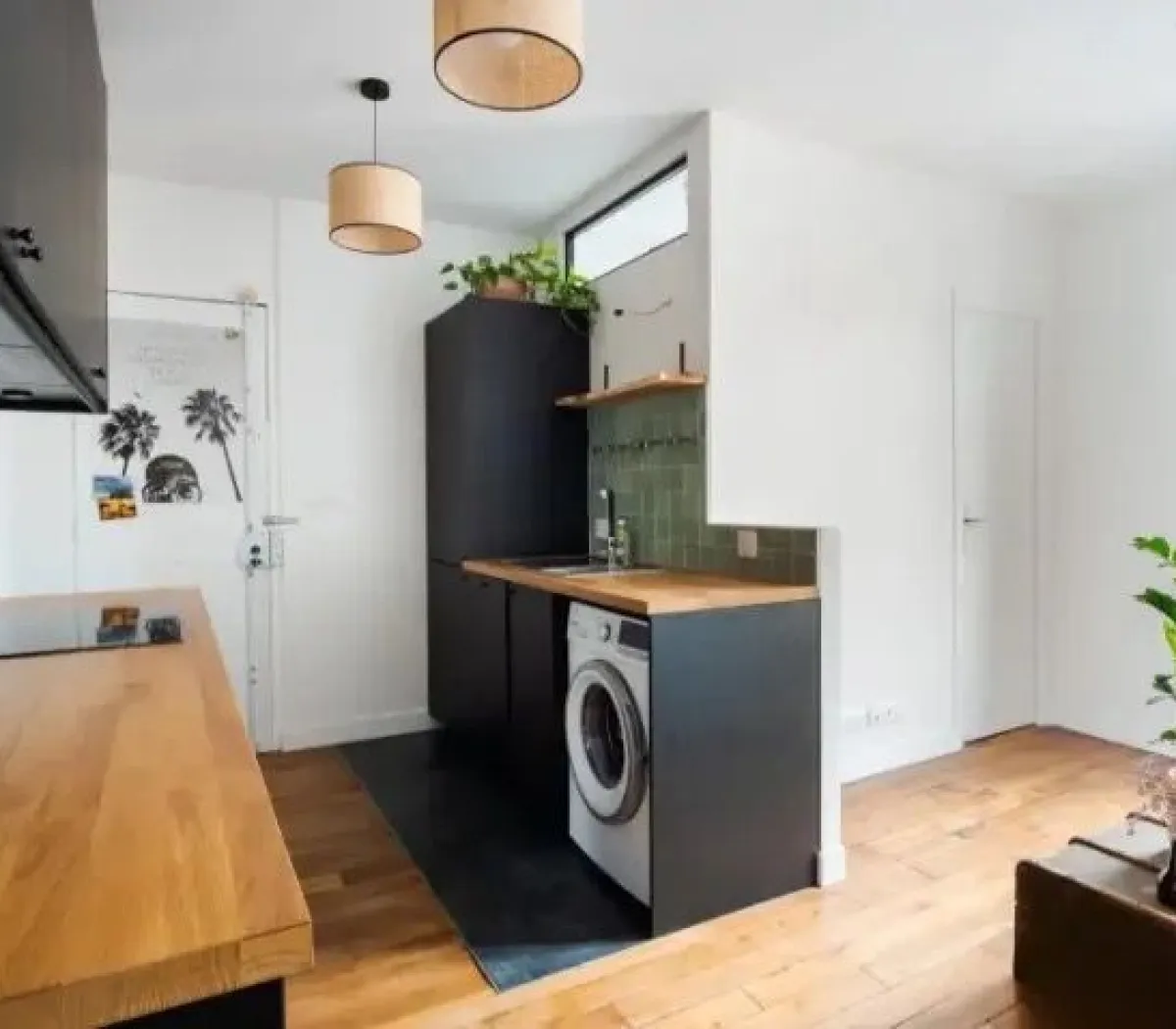 Location Aubervilliers Appartement 6c58e9e7