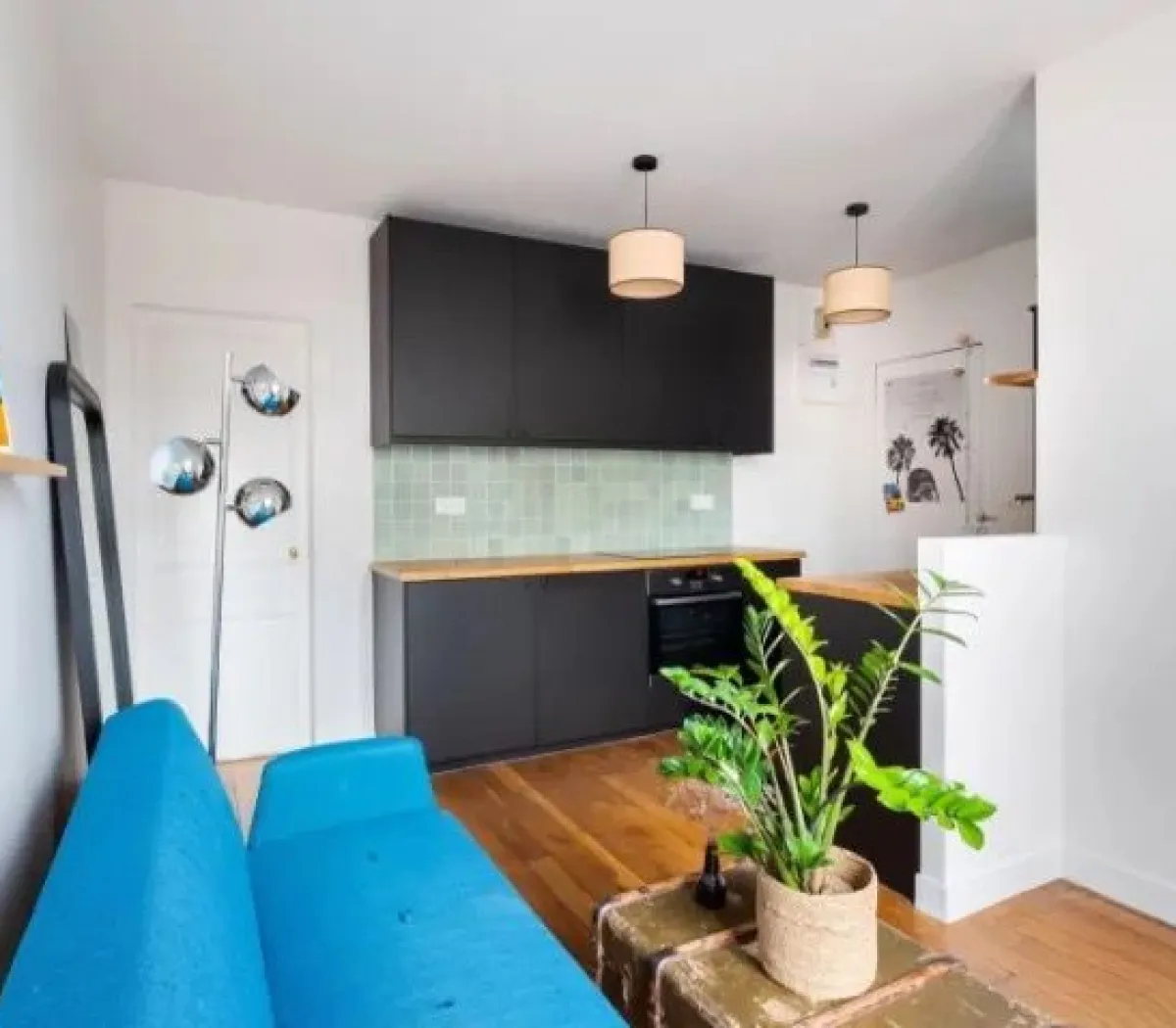 Location Aubervilliers Appartement 6c58e9e7