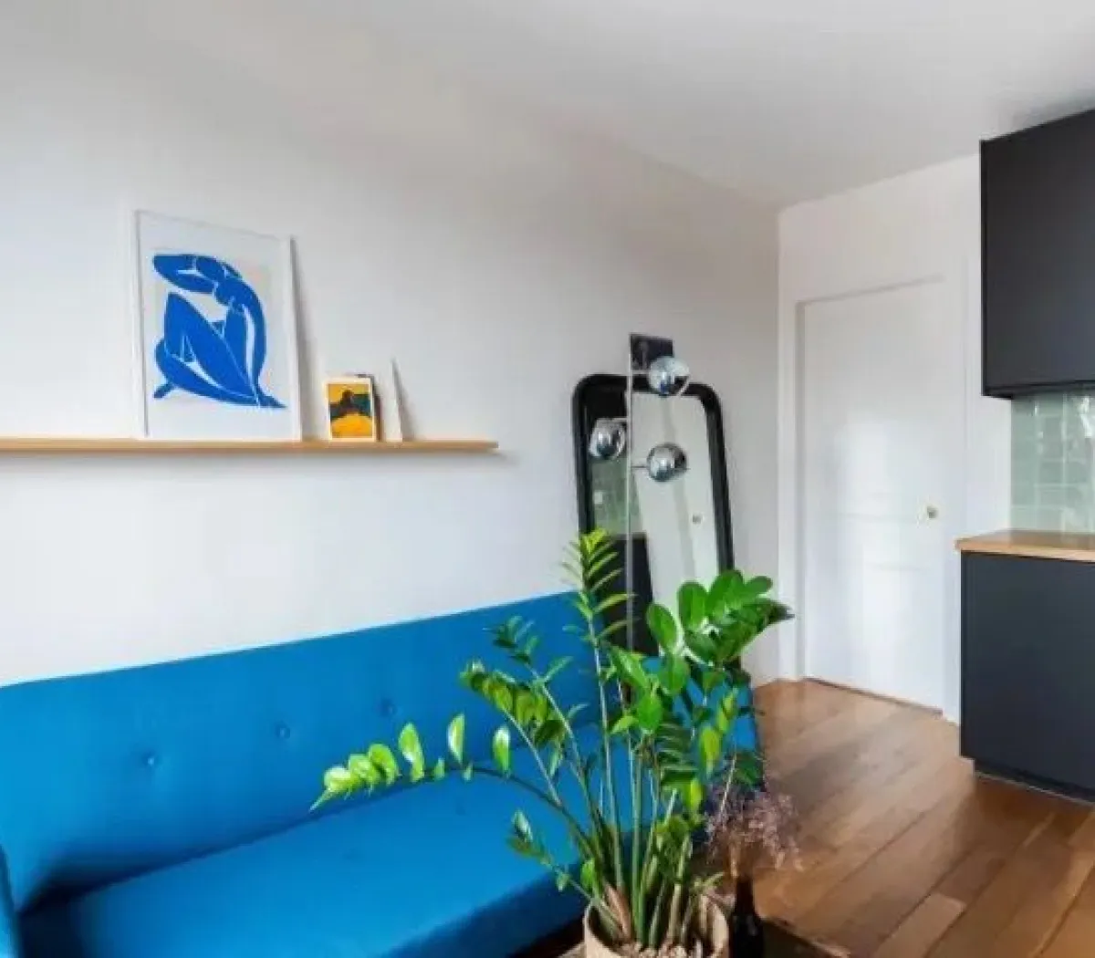 Location Aubervilliers Appartement 6c58e9e7