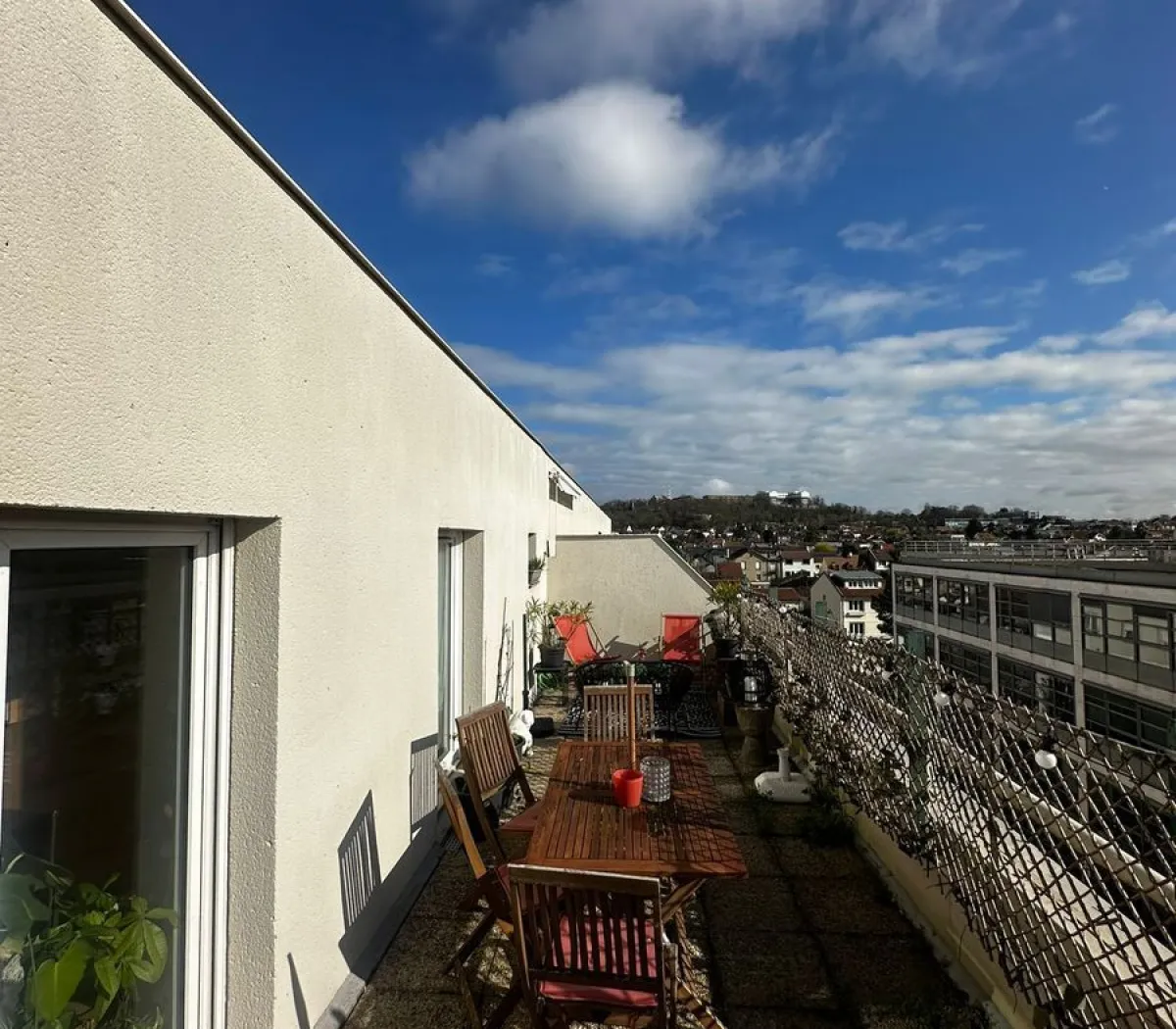 Location Rueil-Malmaison Appartement 6c94841a