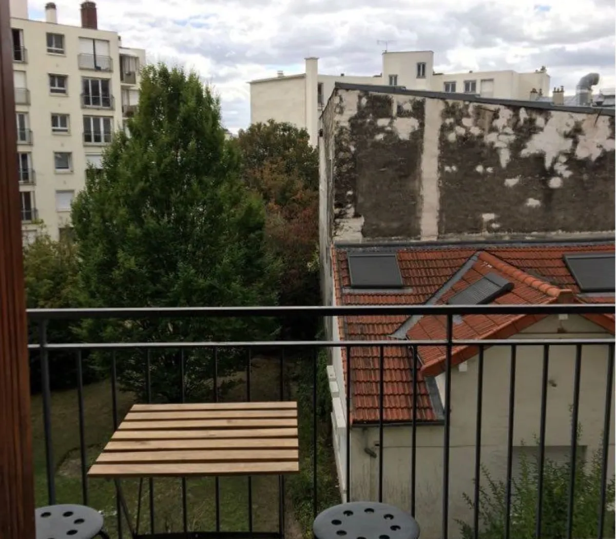 Location Saint-Mandé Appartement 6d5b4d40