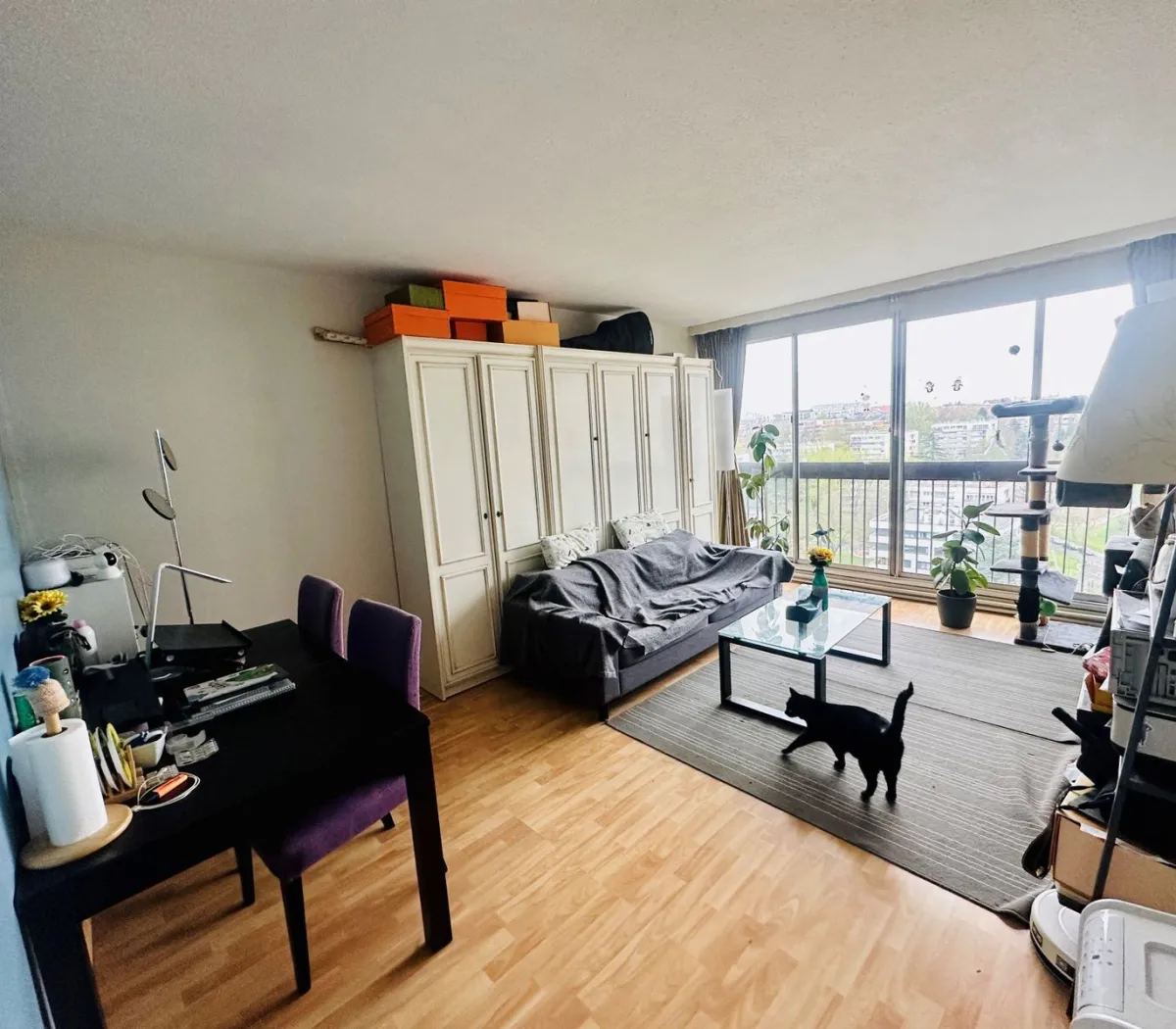 Location Fontenay-sous-Bois Appartement 6d9caa21