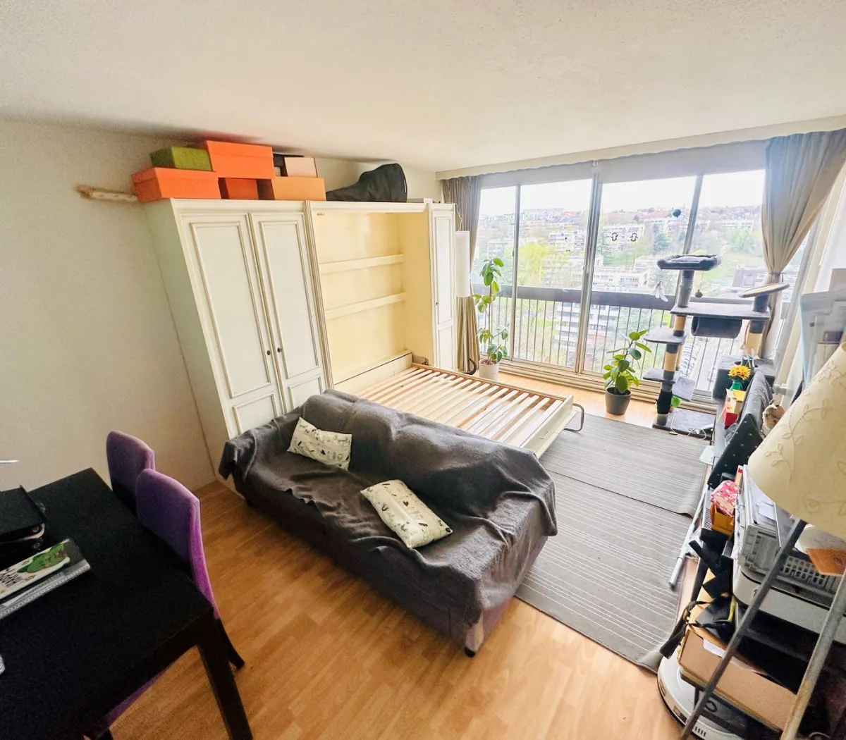 Location Fontenay-sous-Bois Appartement 6d9caa21