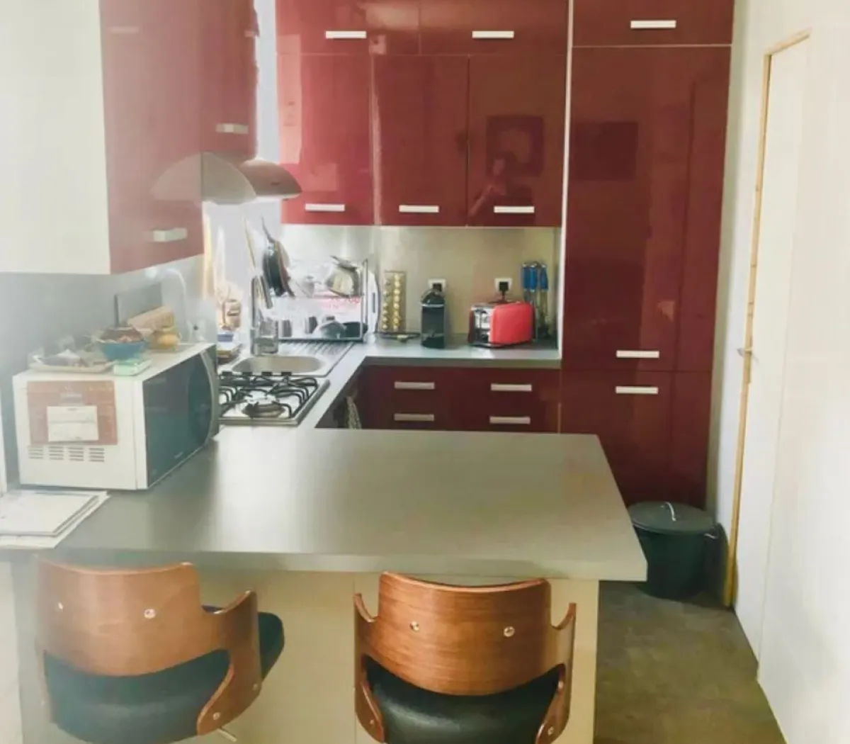 Location Asnières-sur-Seine Appartement 6dbefe0d