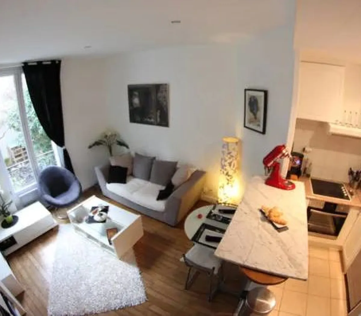 Location Boulogne-Billancourt Appartement 6df39c0f