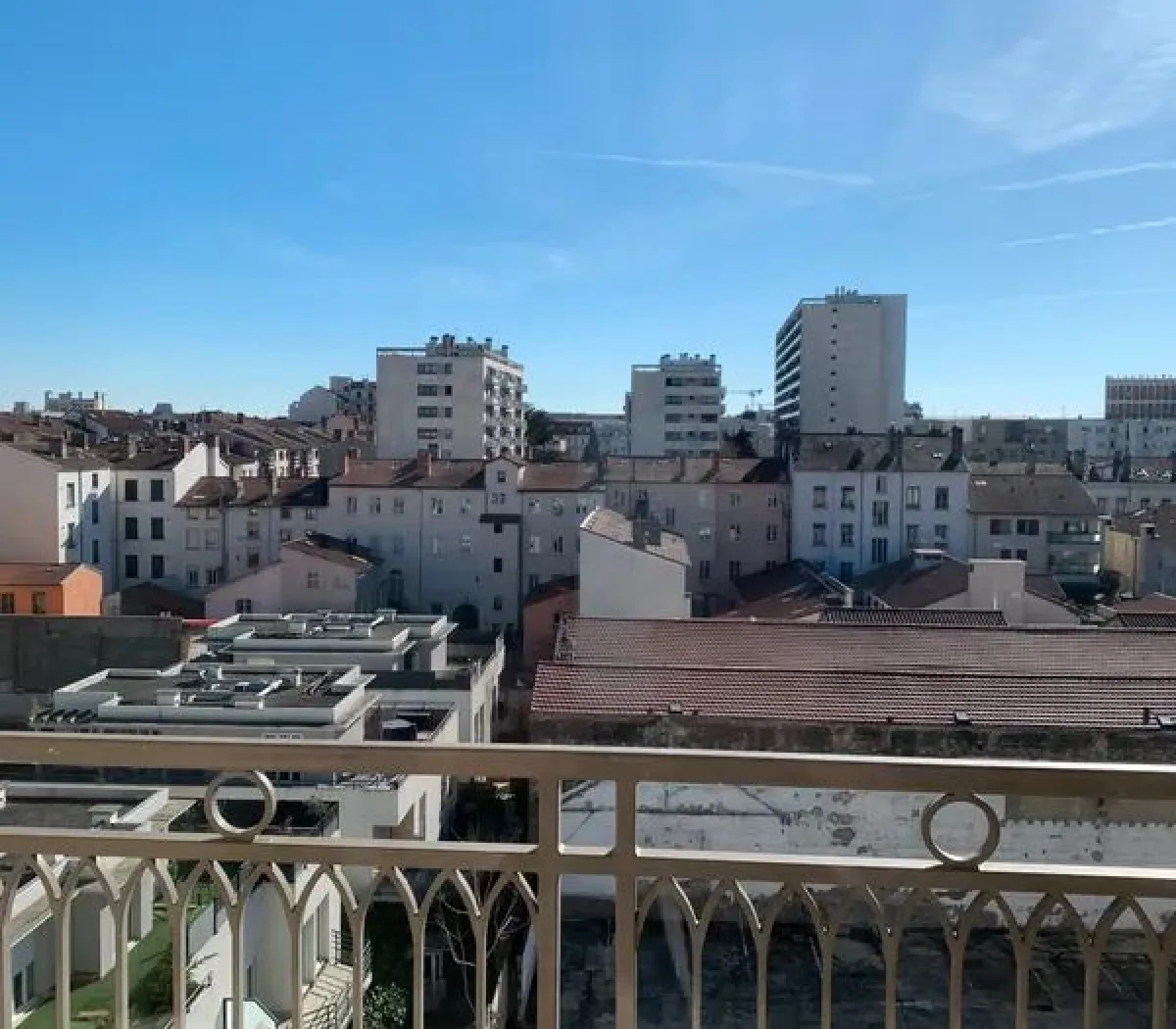 Location Lyon Appartement 6e012608