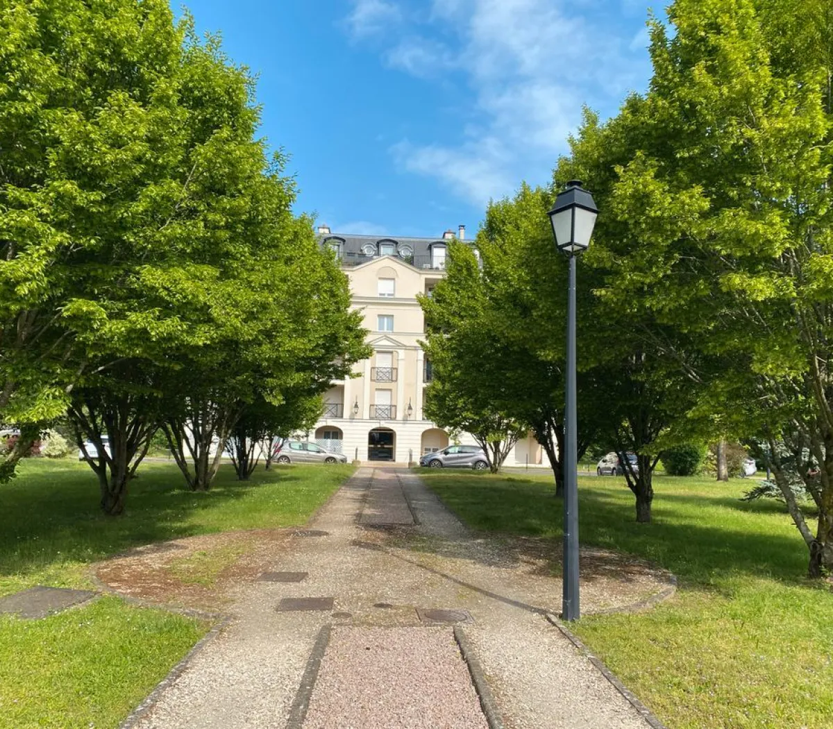 Location Dammarie-les-Lys Appartement 6e249521