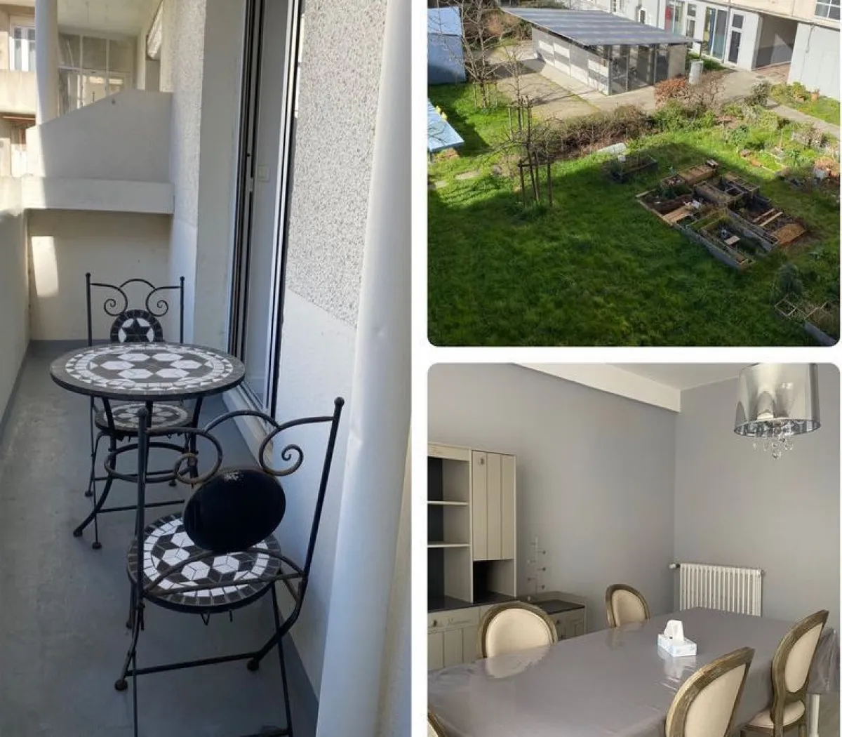 Location Nantes Appartement 6e599511