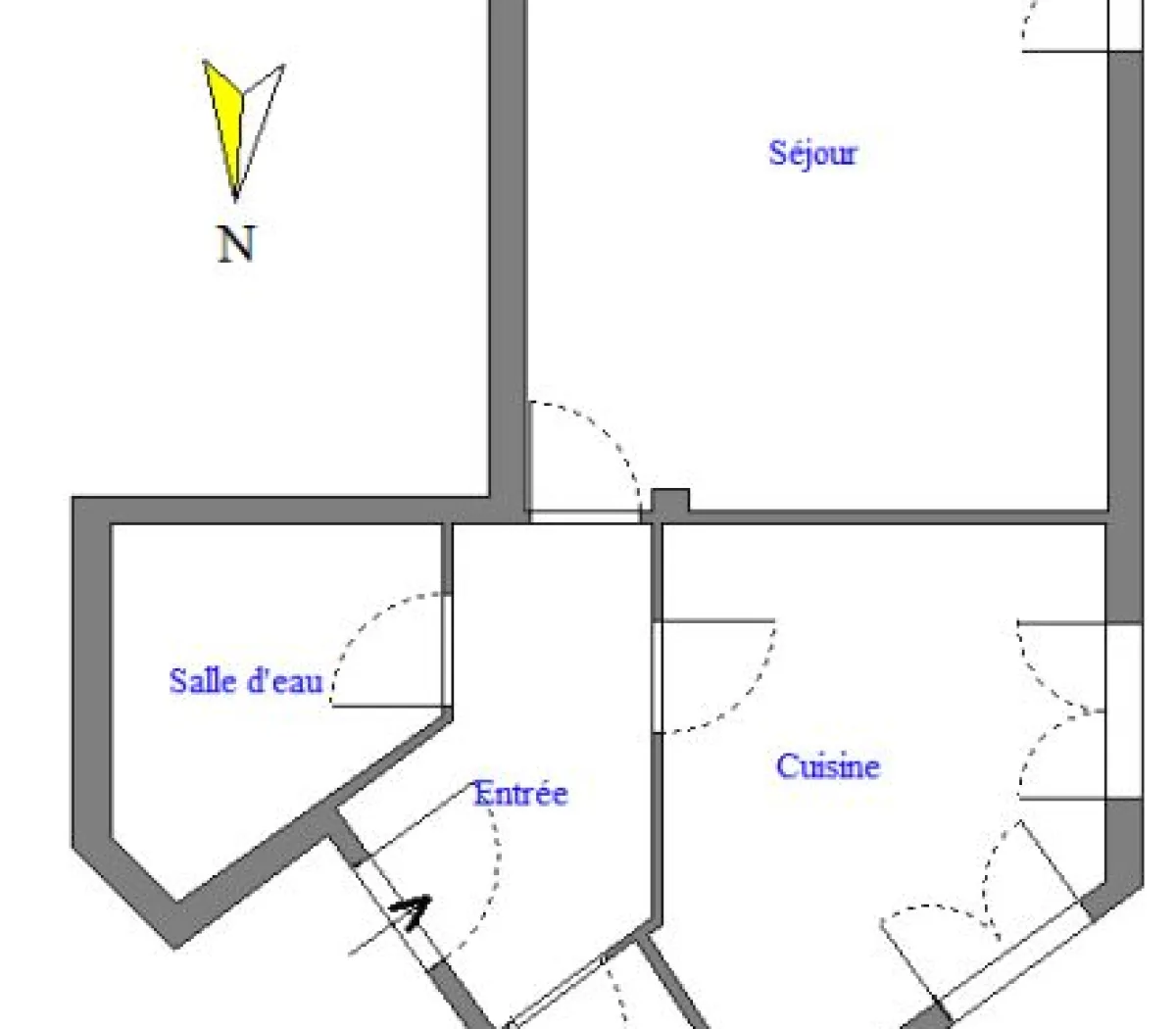 Location Chaville Appartement 6e8ddd3c