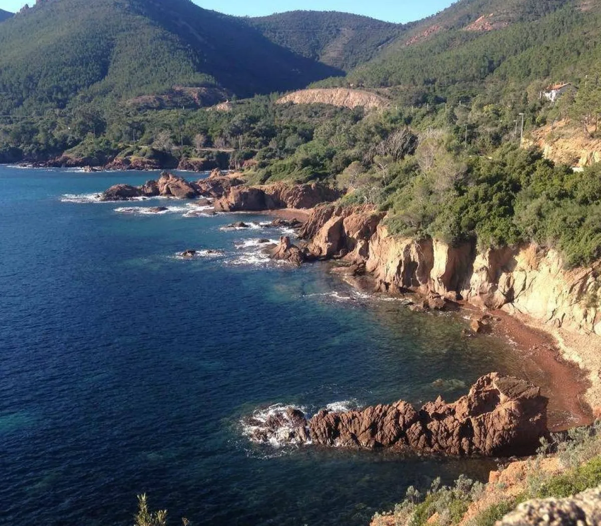 Location Théoule-sur-Mer Appartement 6fca1de7