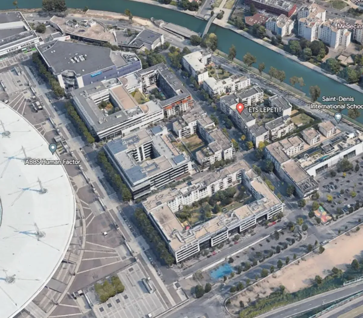 Location Saint-Denis Appartement 704c9502