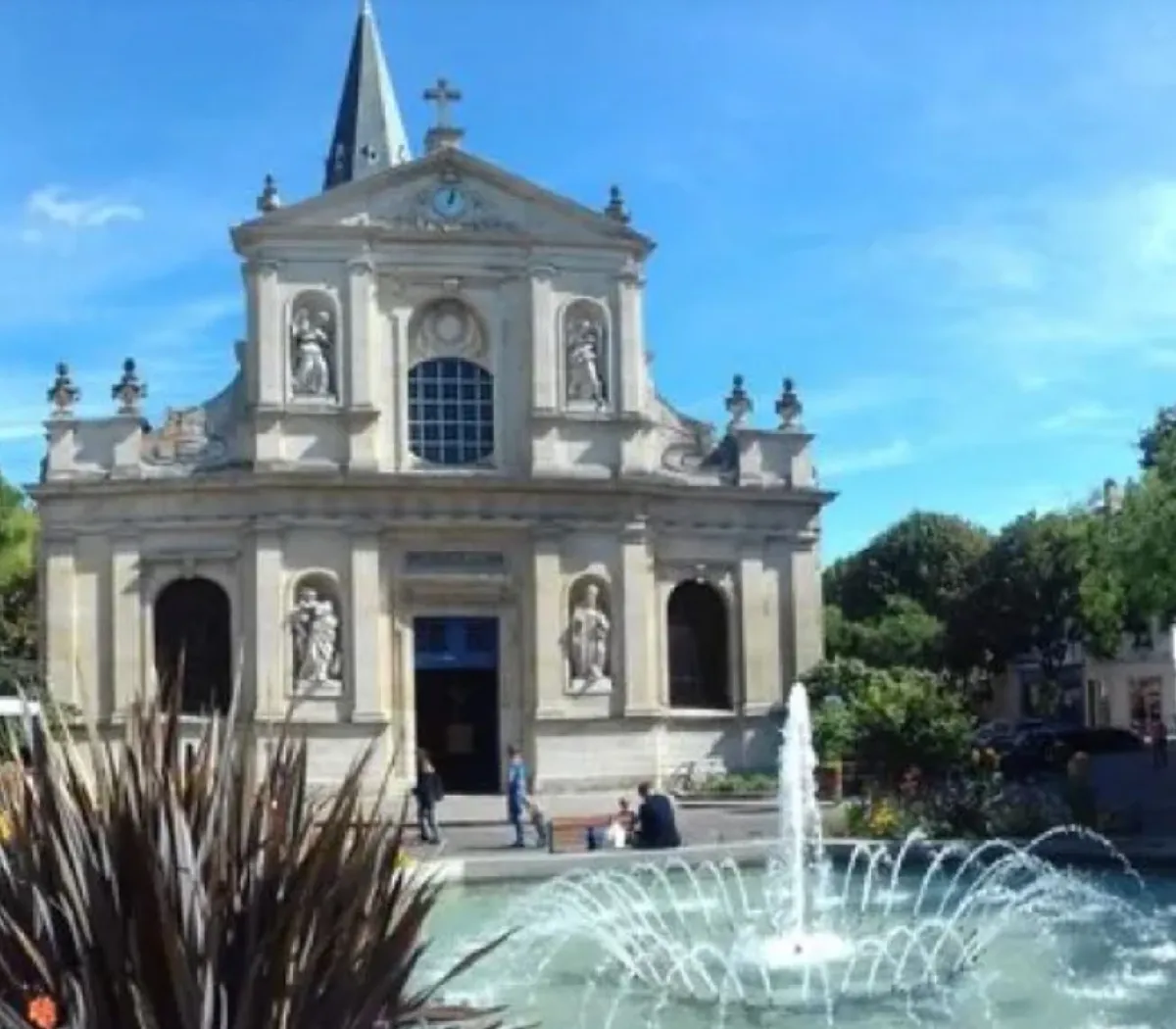 Location Rueil-Malmaison Appartement 705e1129