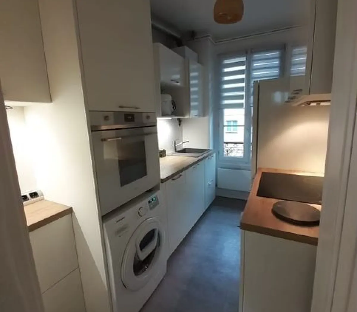 Location Ivry-sur-Seine Appartement 70df4c27