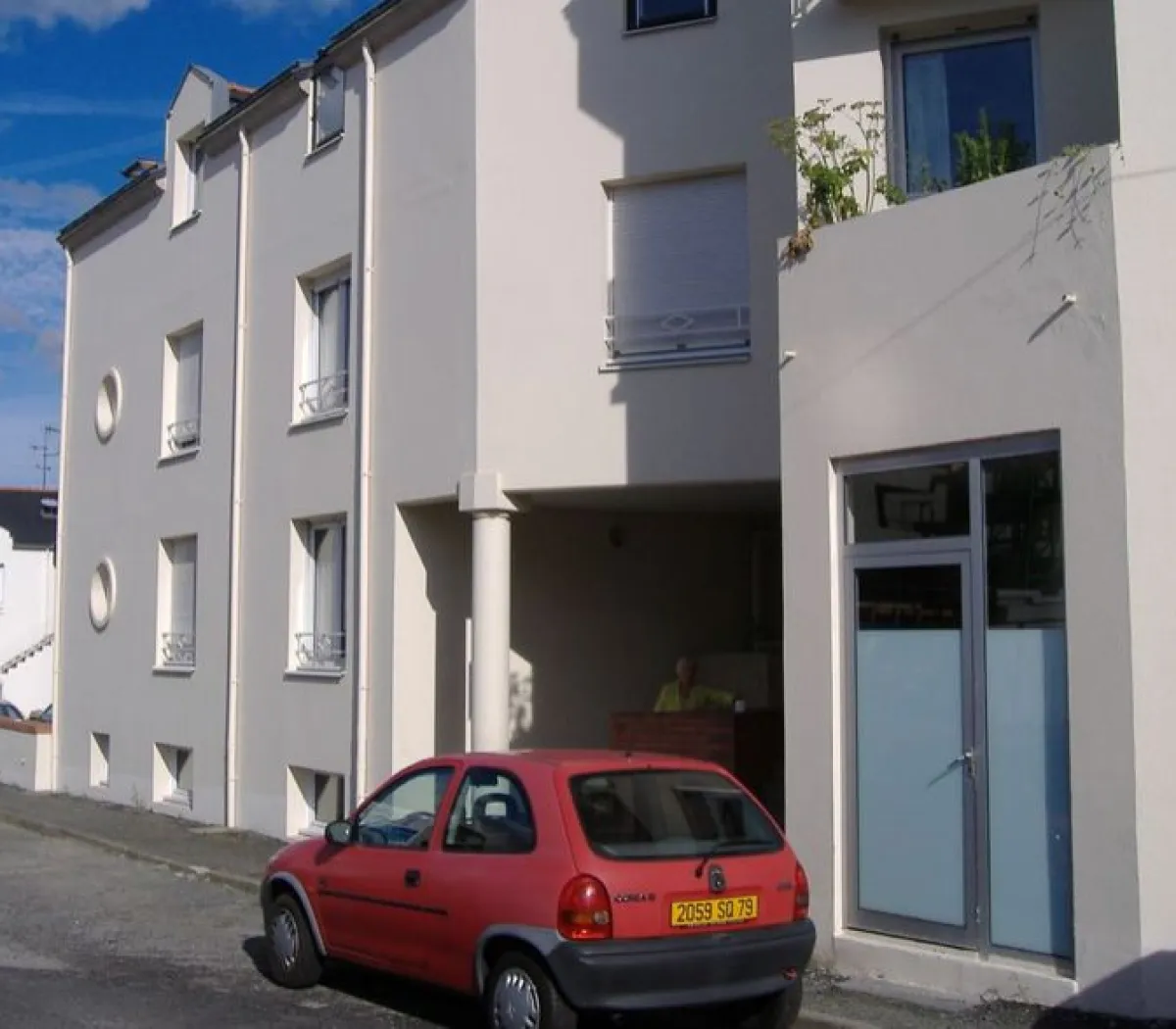 Location Nantes Appartement 70df63ff