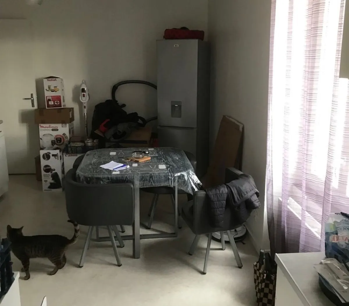 Location Roche-la-Molière Appartement 70fe1ff0