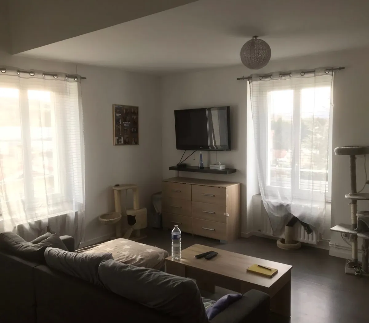 Location Roche-la-Molière Appartement 70fe1ff0
