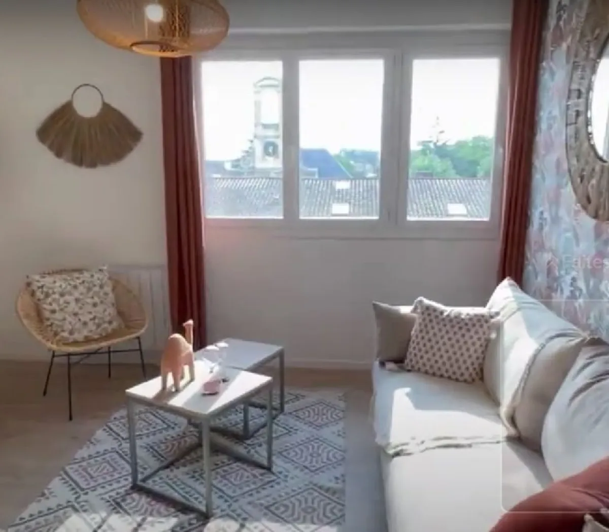 Location Bordeaux Chambre 713853e3