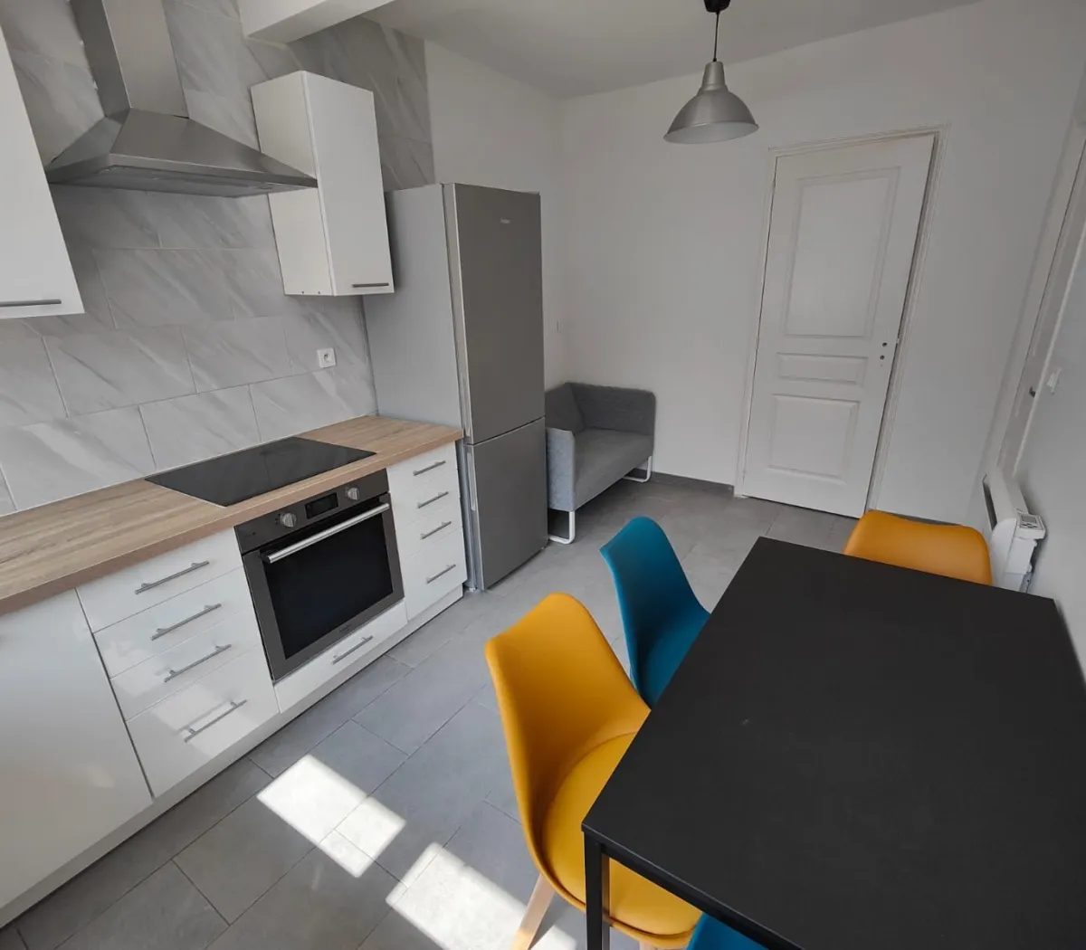 Location Asnières-sur-Seine Appartement 71ea183c