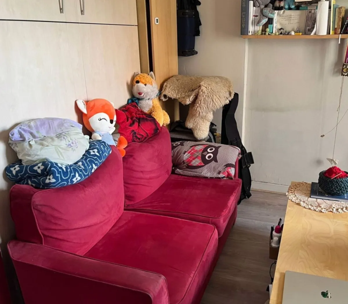 Location Issy-les-Moulineaux Appartement 735ae2e1