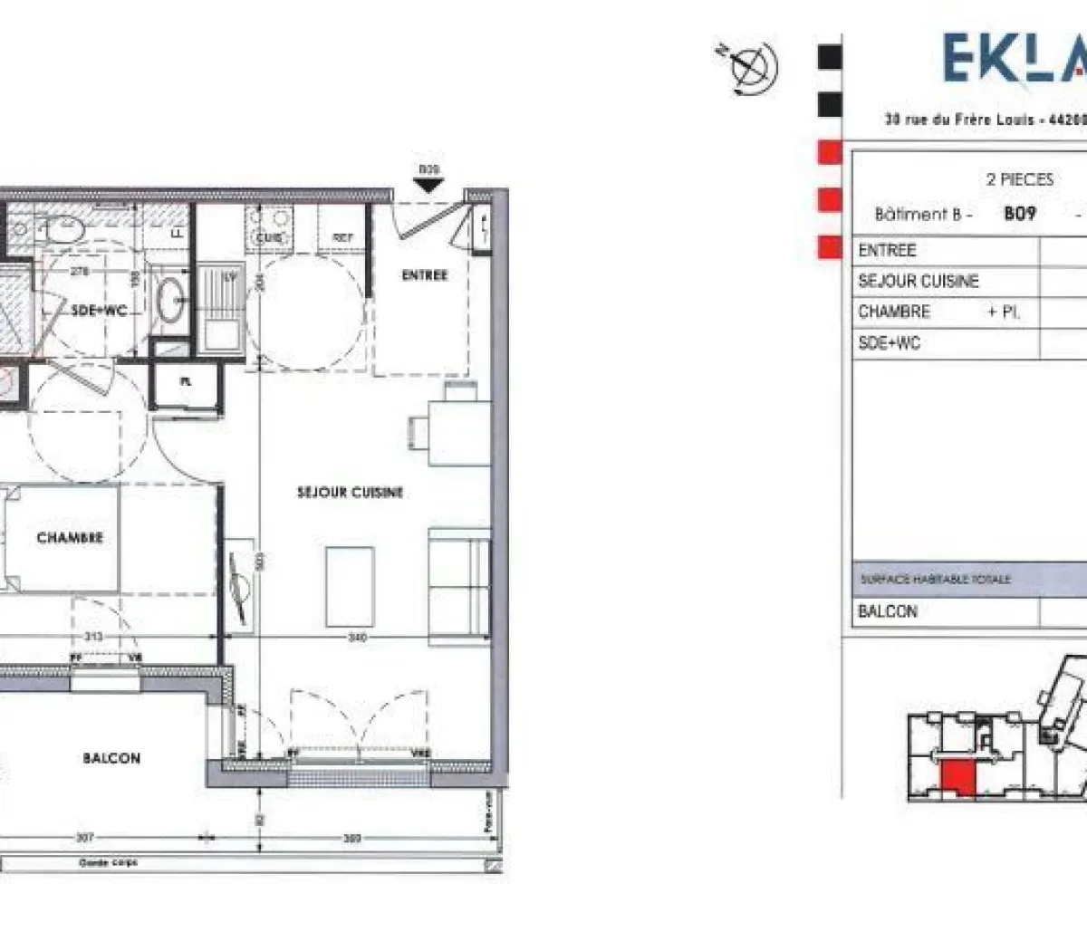 Location Nantes Appartement 73ee6cc5