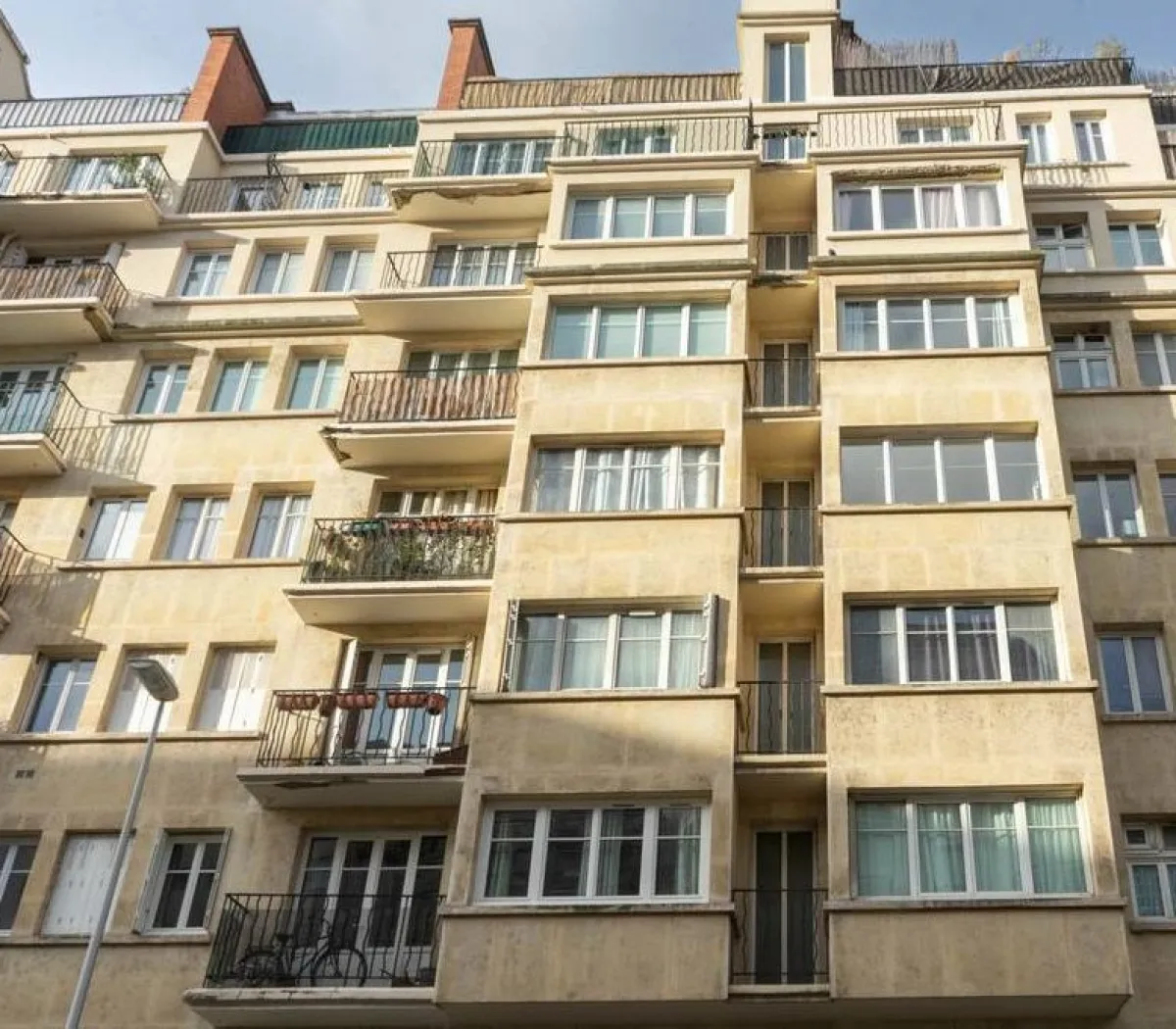 Location Issy-les-Moulineaux Appartement 7457b484