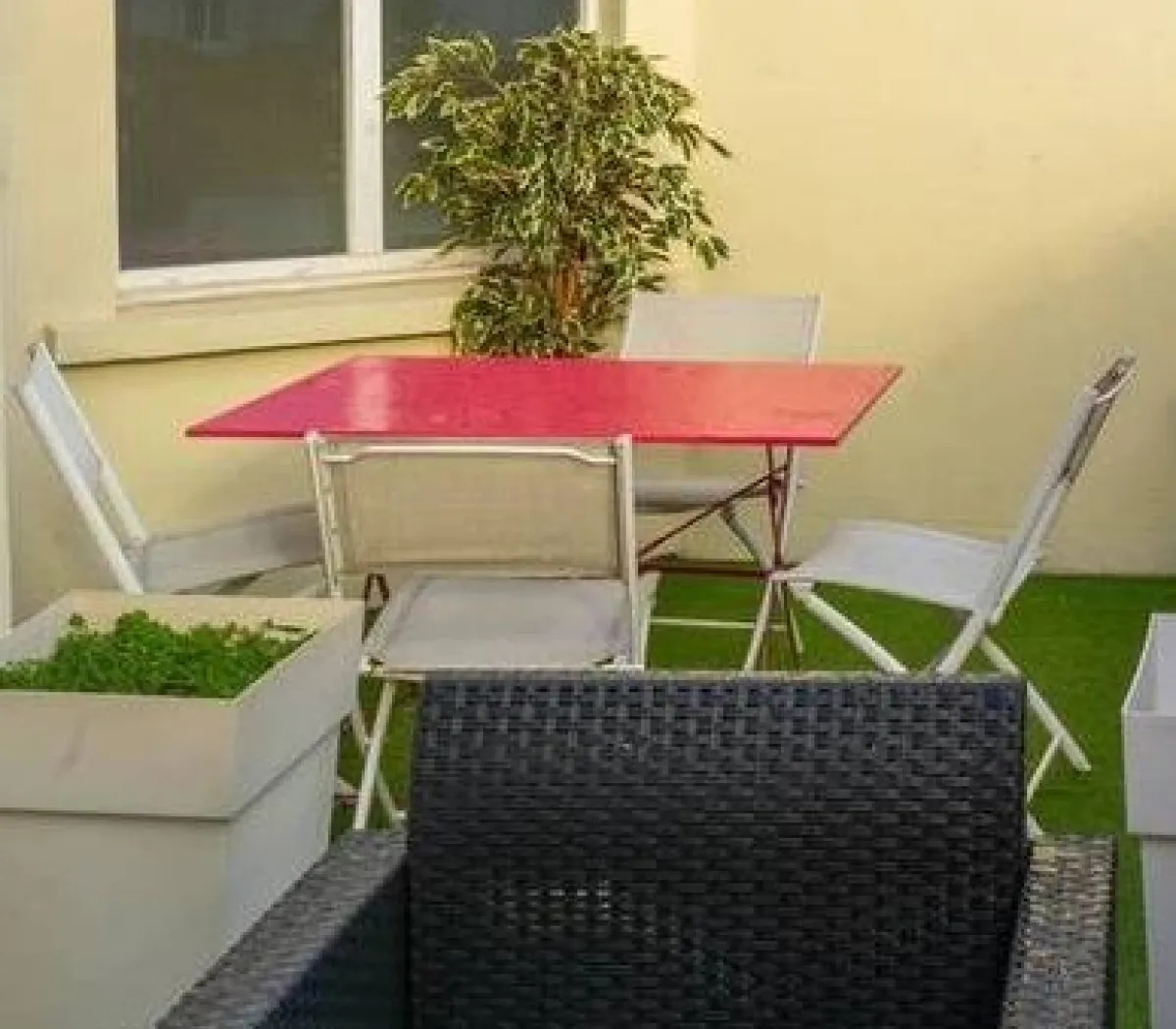 Location Issy-les-Moulineaux Appartement 7457b484