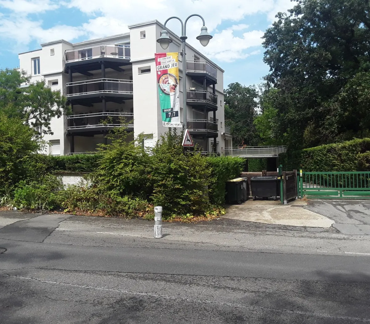 Location La Tour-de-Salvagny Appartement 74d2c1cd