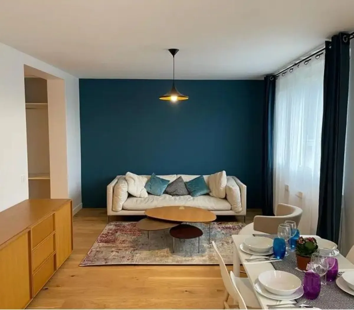 Location Enghien-les-Bains Appartement 75e55242