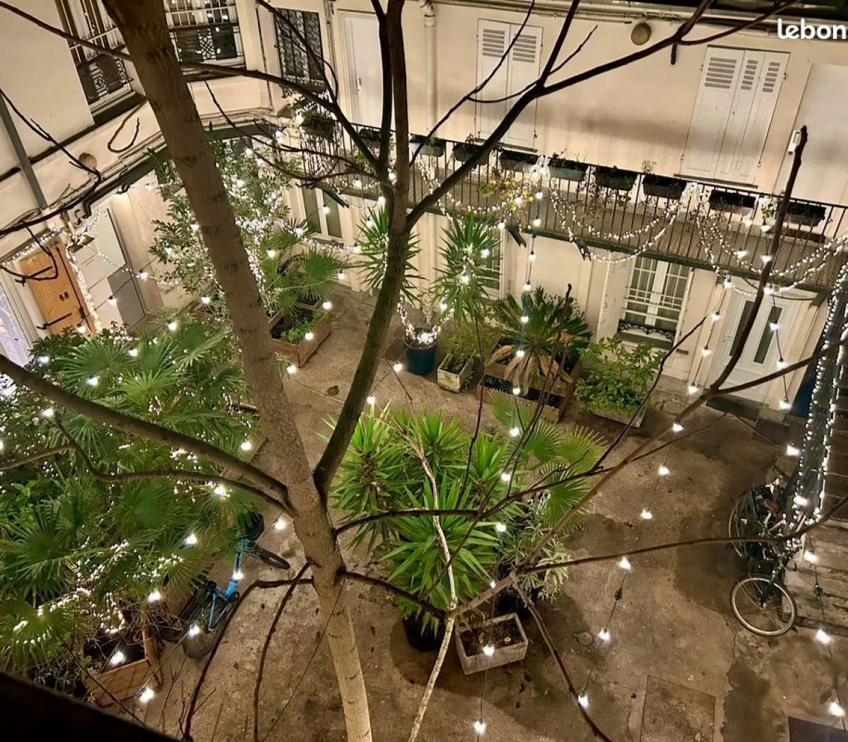 Location Paris Appartement 75eee0cf