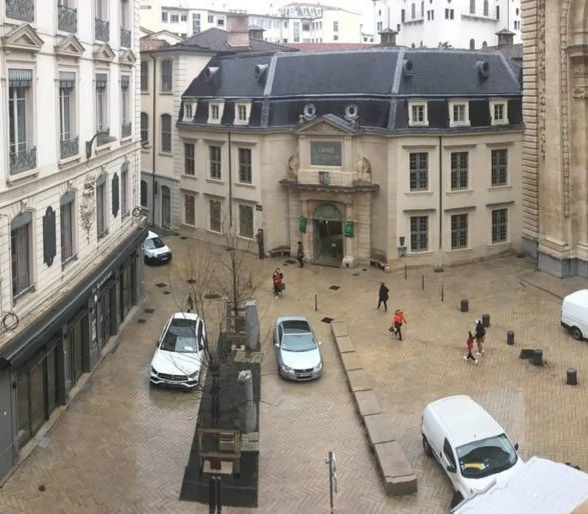 Location Lyon Appartement 75ef6986