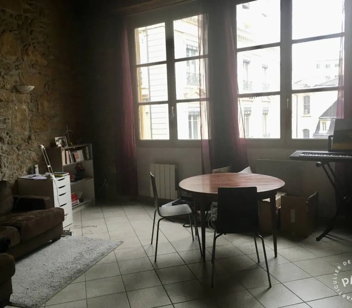 Location Lyon Appartement 75ef6986
