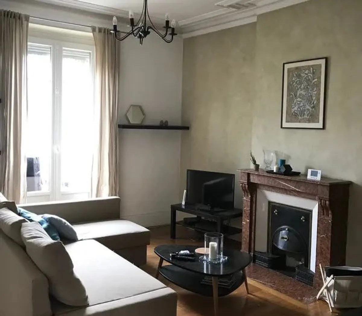 Location Grenoble Appartement 7658db4b