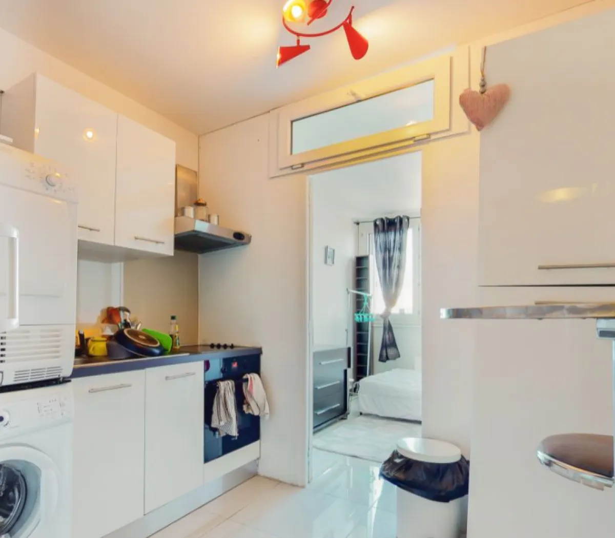 Location Villeurbanne Appartement 76b0ee42